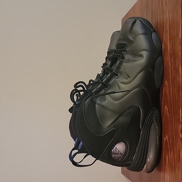 Nike Air Penny III Black Royal Sz 10